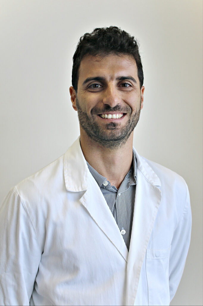 Dott. Fabrizio Mocini Ortopedico