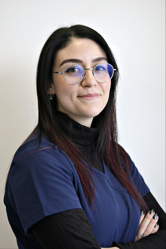Tecnico Sanitario Martina Ortensi