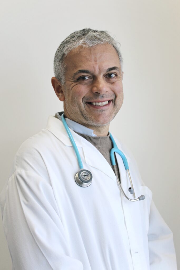 Dott. Riccardo Lanzano Medico Sportivo