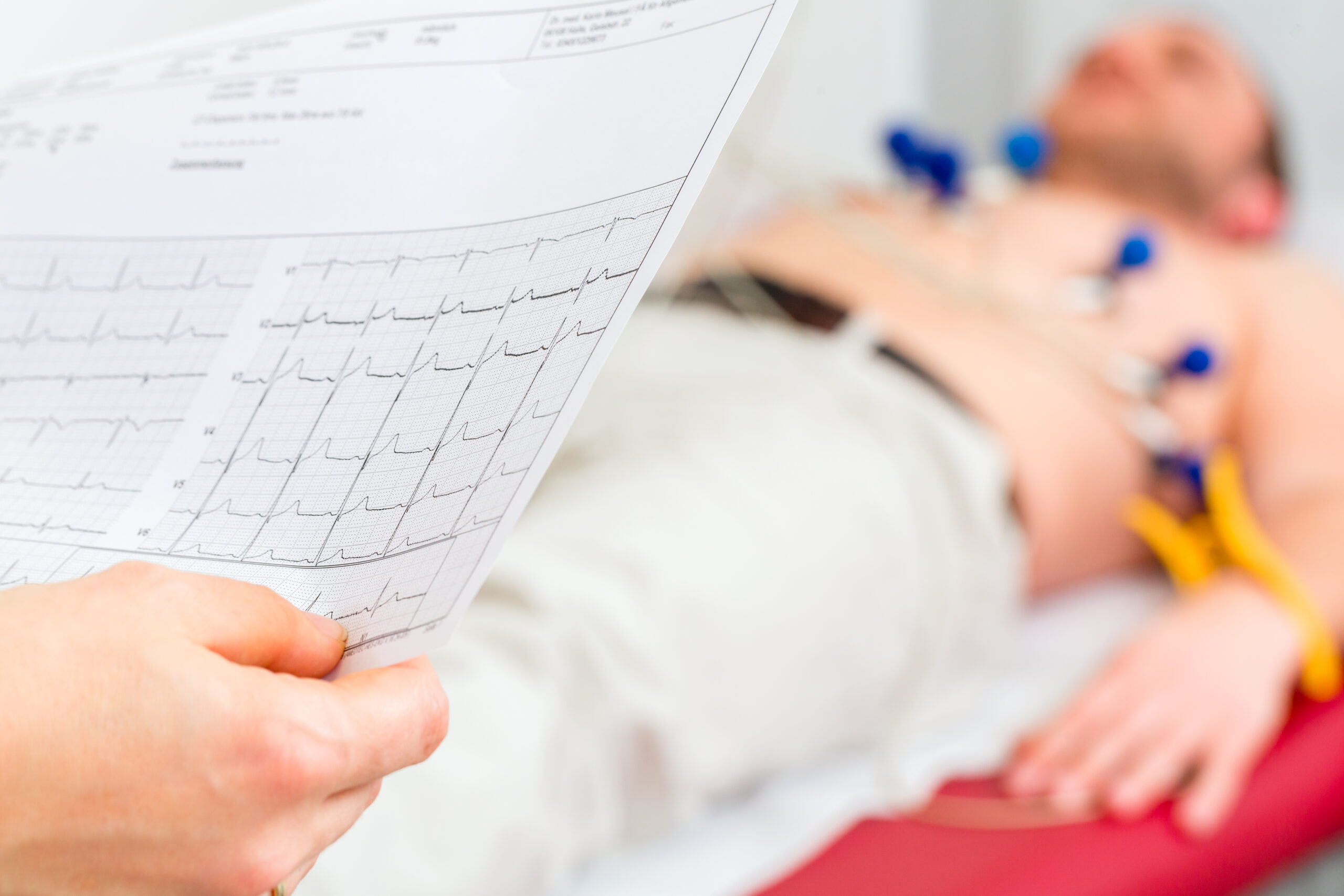 Visita medicina sportiva