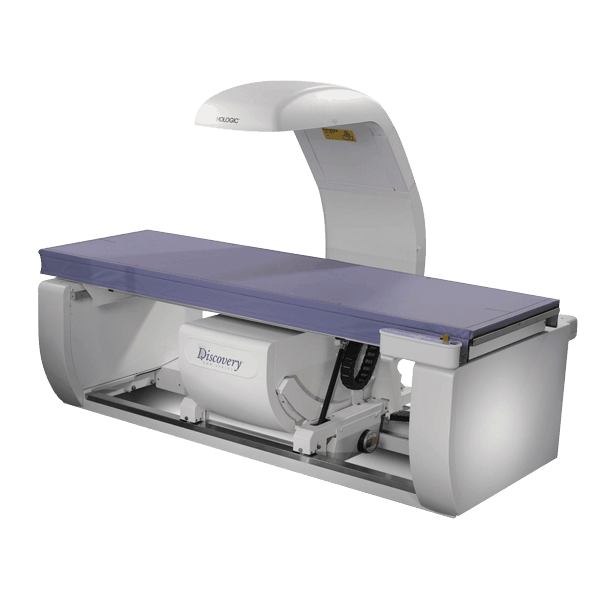 DXA Hologic Discovery con TBS